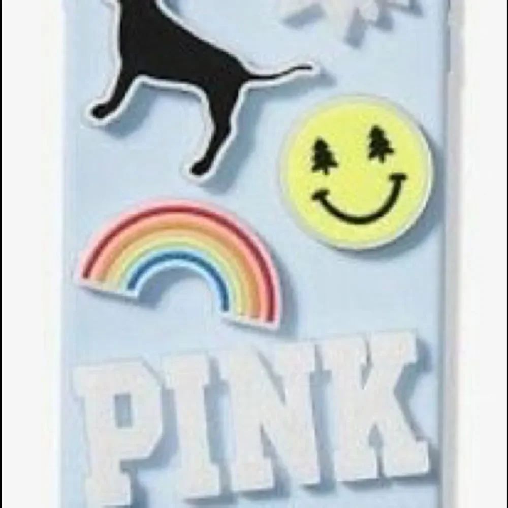NWT VS PINK iPhone 6/7/8 Phone Case- Lights up!!